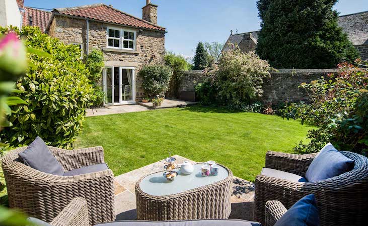 Church Cottage, Teesdale nr Barnard Castle