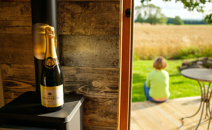 Shepherd’s Hut, Teesdale nr Barnard Castle