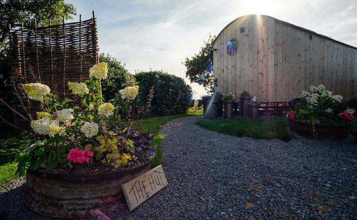 Shepherd’s Hut, Teesdale nr Barnard Castle