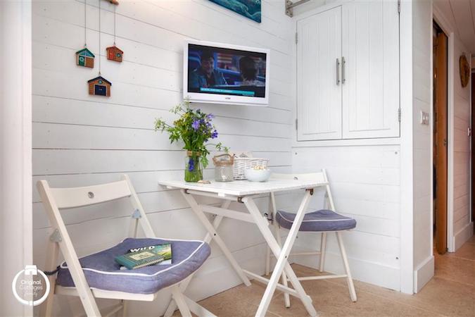 Shaldon Beach Hut, near Teignmouth