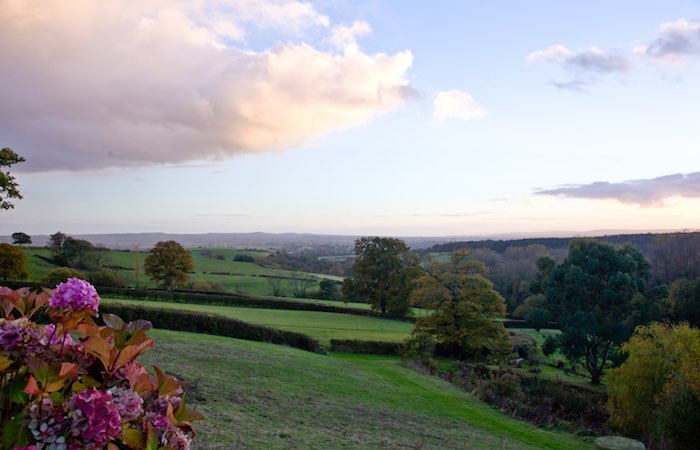 The Coach House, near Exeter