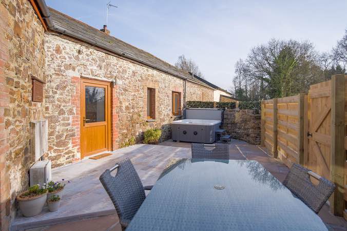 Stable Cottage, near Bude