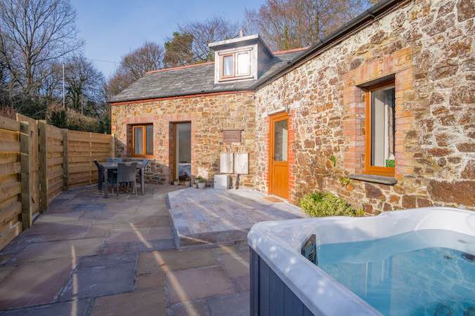 Stable Cottage, near Bude