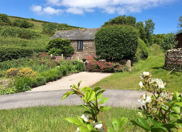 The Owlery at Dittiscombe