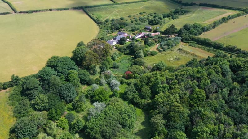 The Owlery at Dittiscombe