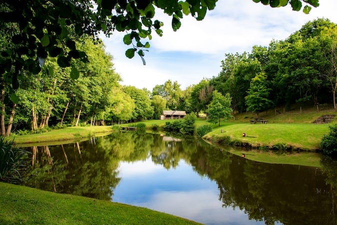 Lake View on Millbrook Estate