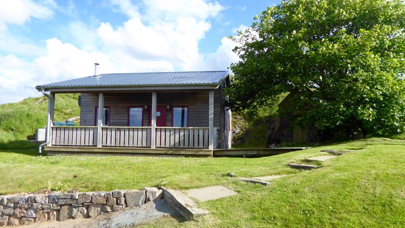 The Cabin, Durness near Cape Wrath