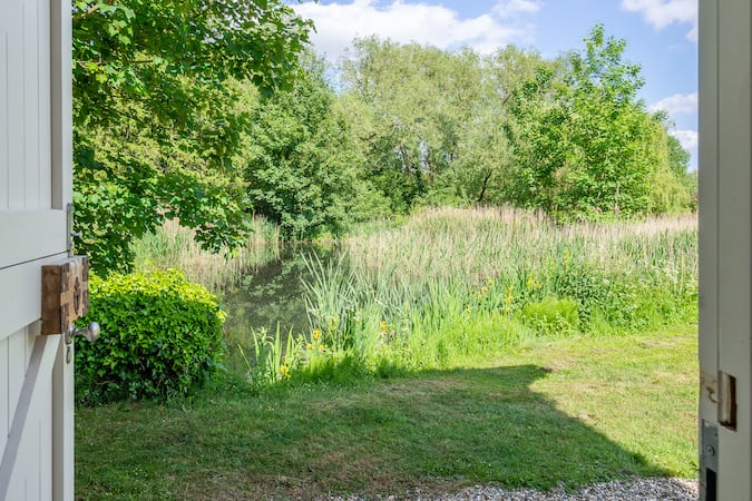 Belchamp Hall Mill, Belchamp Walter near Sudbury