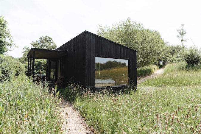 Hidey Hole Cabin, Sussex Kent borders