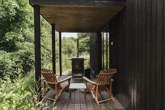 Hidey Hole Cabin, Sussex Kent borders