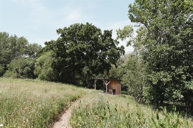 Hidey Hole Cabin, Sussex Kent borders