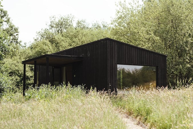 Hidey Hole Cabin, Sussex Kent borders