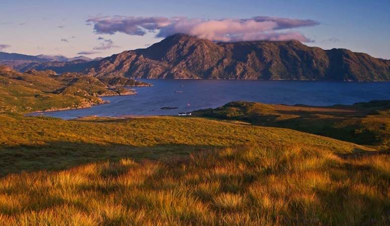 Knoydart House Studio, Knoydart Peninsula