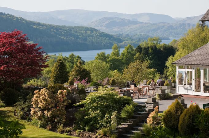 Linthwaite House, Windermere