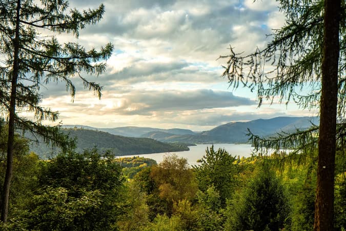 Linthwaite House, Windermere