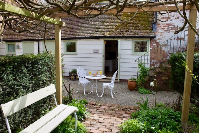 Hen House, near Ludlow