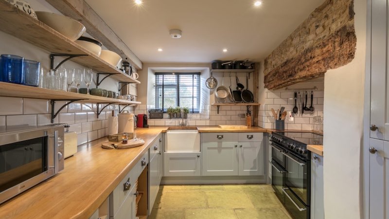 Cotswolds Luxury Dog Friendly Cottage For Couples Yarrow Cottage