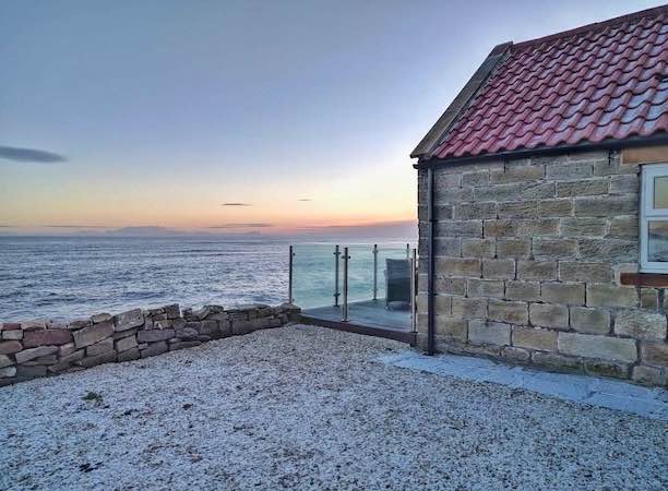 Bank Top Cottage, Druridge Bay