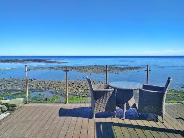 Bank Top Cottage, Druridge Bay