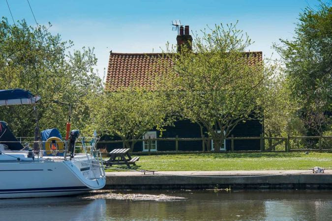 Navigation Cottage, Maldon