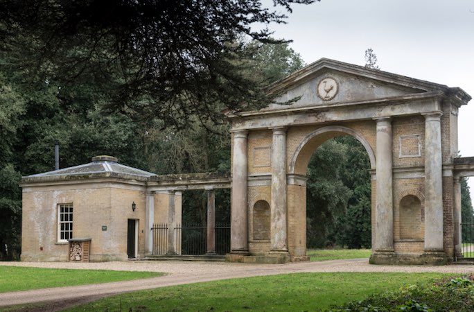 Palmers Lodge, Holkham Hall Estate