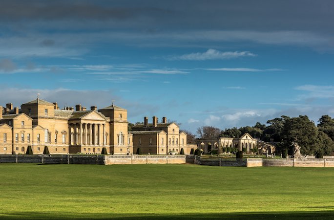 Palmers Lodge, Holkham Hall Estate