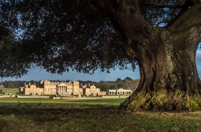 Palmers Lodge, Holkham Hall Estate