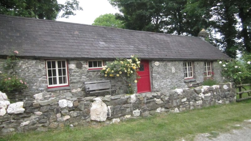 Penyrallt Fach Cottage