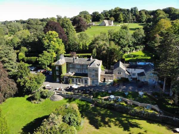 Burleigh Court Hotel, near Stroud