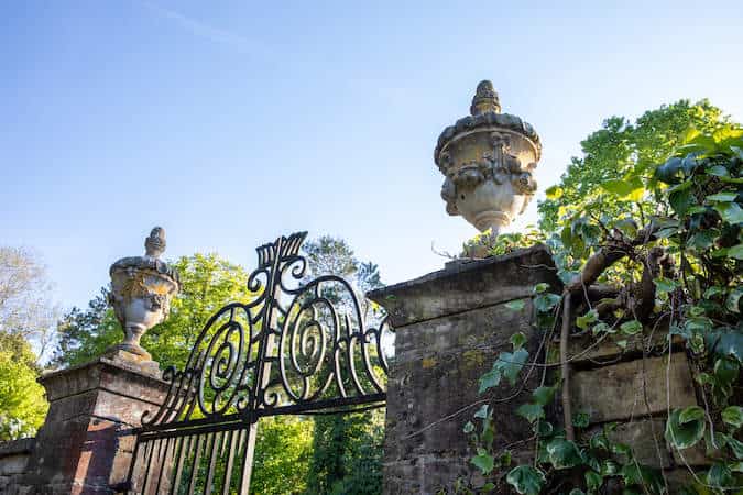 Burleigh Court Hotel, near Stroud