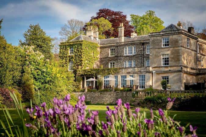 Burleigh Court Hotel, near Stroud