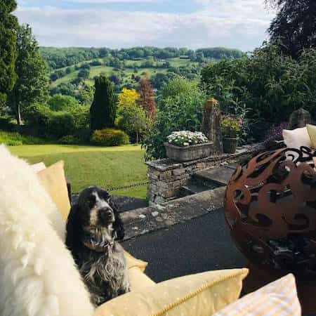 Burleigh Court Hotel, near Stroud