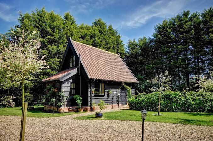 Alde Barn, near Stowmarket