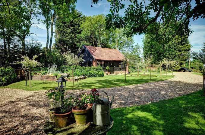 Stour Barn, near Stowmarket