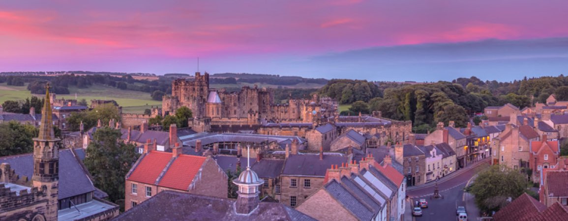 Pottergate Tower, Alnwick