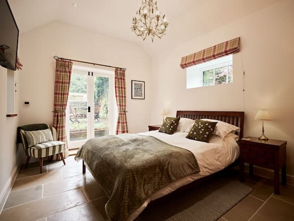 The Coach House at the Rookery, Malmesbury