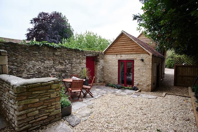 The Coach House at the Rookery, Malmesbury