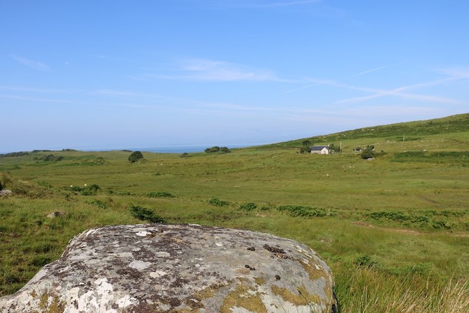 Baliemore Cottage, near Lochgilphead