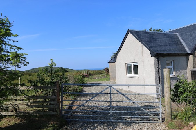 Baliemore Cottage, near Lochgilphead