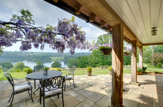 Bewl Water View, near Tunbridge Wells