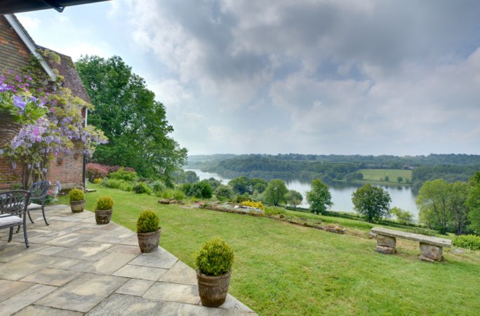 Bewl Water View, near Tunbridge Wells