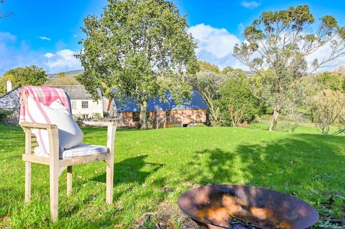 Orchard Bank Barn, near Ashburton