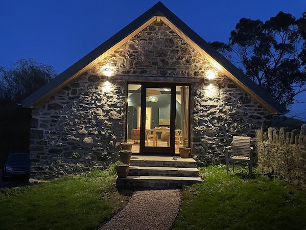 Orchard Bank Barn, near Ashburton