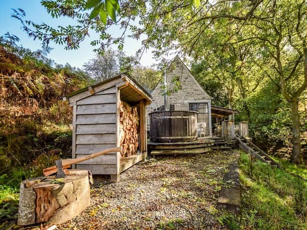 Ty Bach, near Hay-on-Wye