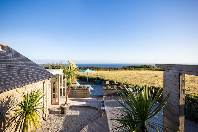 Lamorna View, Lamorna Cove