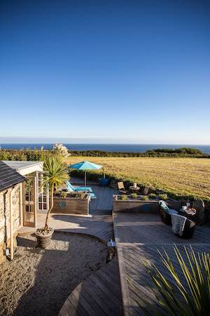 Lamorna View, Lamorna Cove