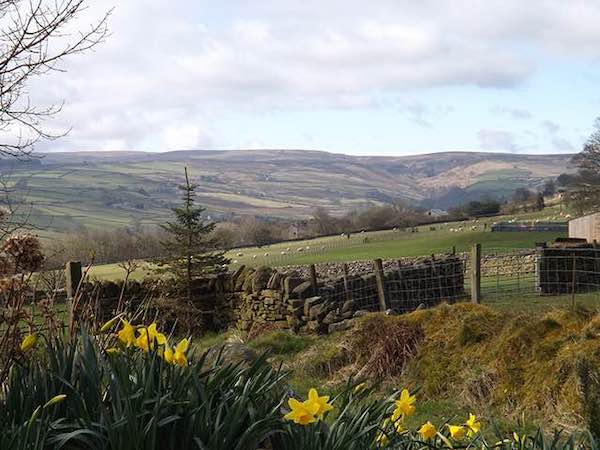 Higher Scholes Cottage, Yorkshire Moors