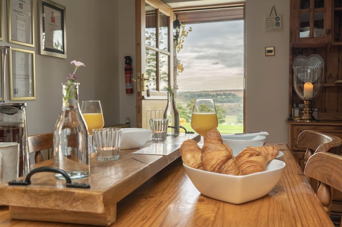 Higher Scholes Cottage, Yorkshire Moors