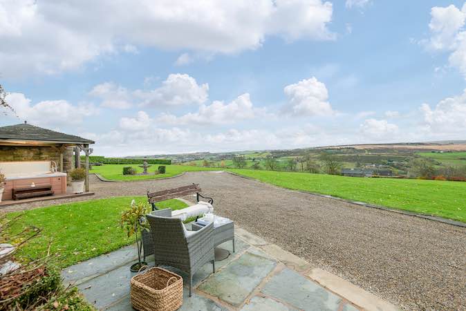 Higher Scholes Cottage, Yorkshire Moors