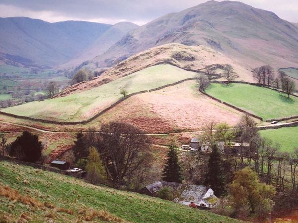 The Fold at Hallin Bank, Martindale